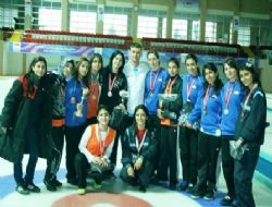 Curling sporda yükselen değer